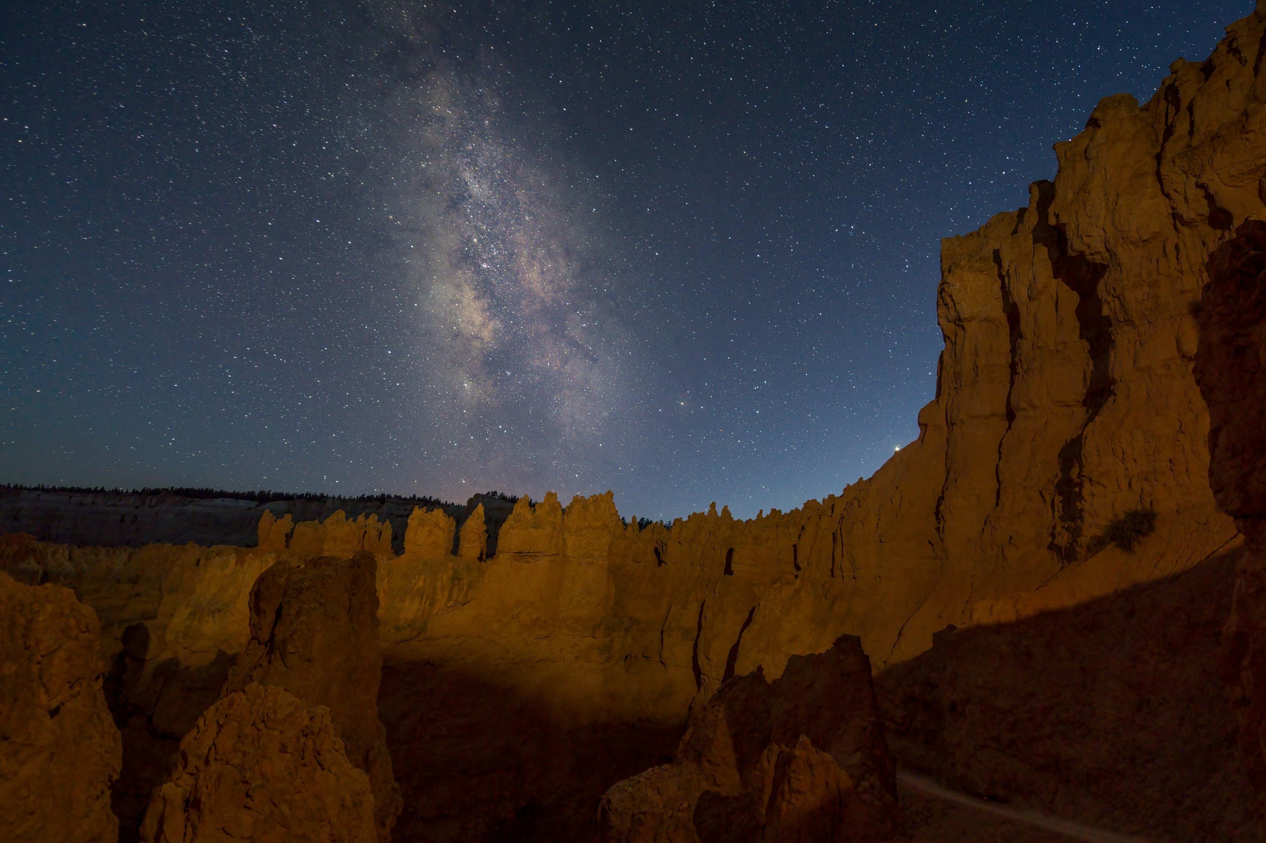 Bryce Canyon Dark Sky Tour: Milky Way Stargazing Inside the Park photo 2