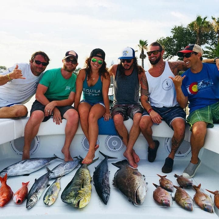 Inshore Fishing with Pole Dancer Charters LLC