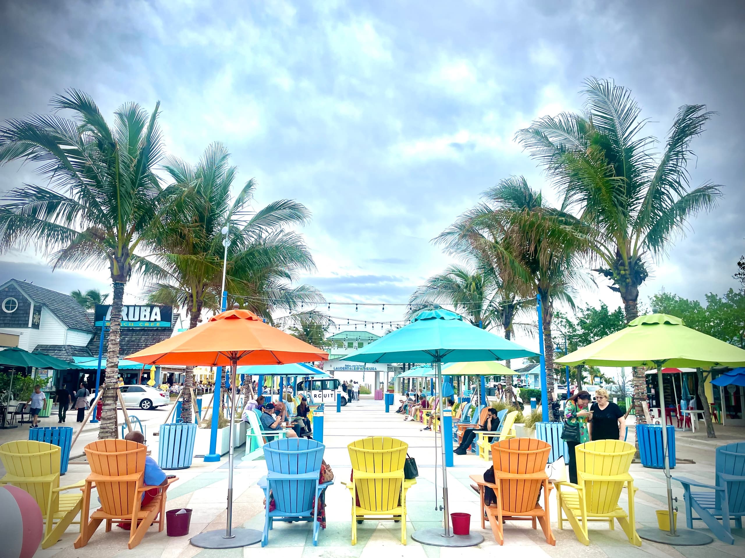 South Florida's Best Food Tours fleet