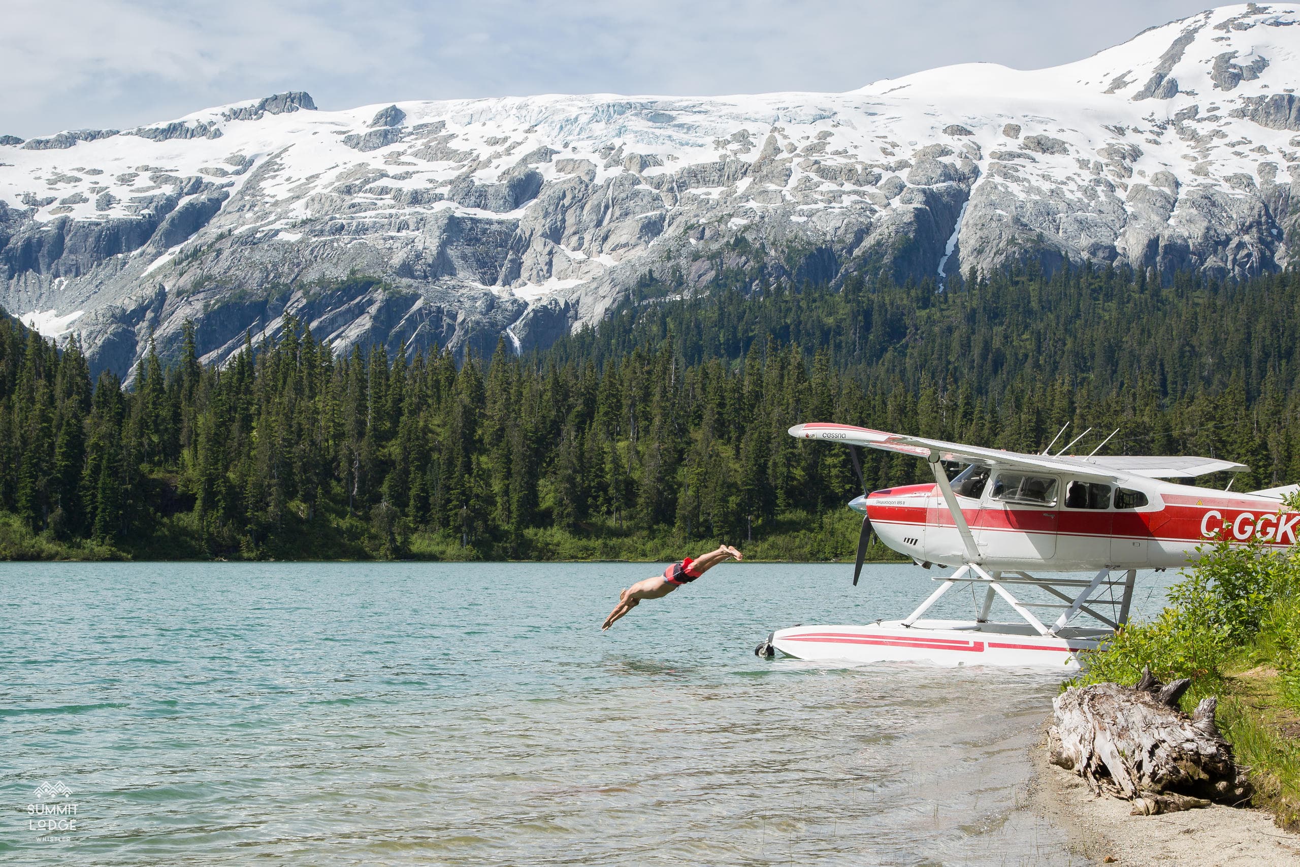 Seaplane Adventure Over Squamish with Sea to Sky Air