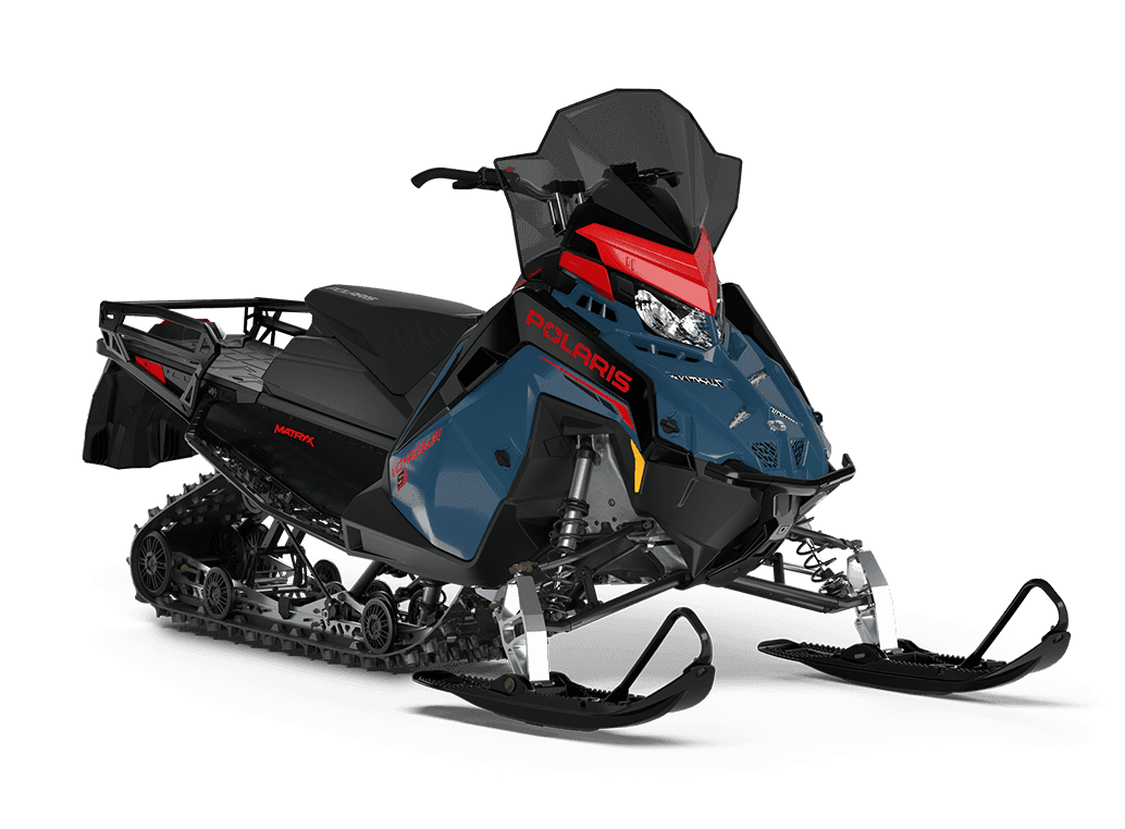 Polaris S4 Voyaguer 146 Snowmobile Rental in Kremmling