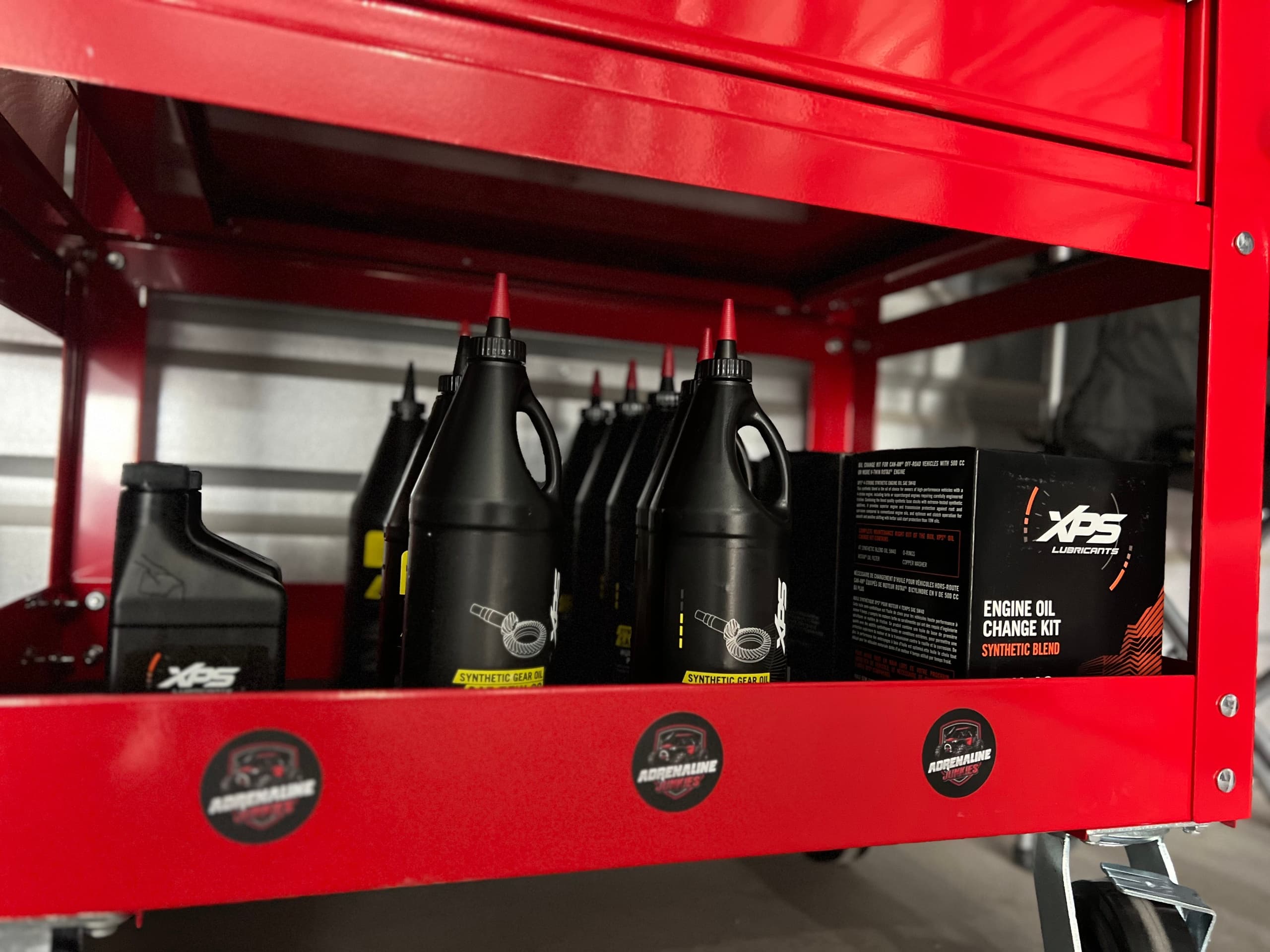 Vehicle Service & Maintenance by Las Vegas Adrenaline Junkies Tours