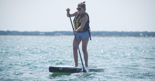 4-7 Day Paddleboard Rentals with Island Spirit Kayak in Edgartown