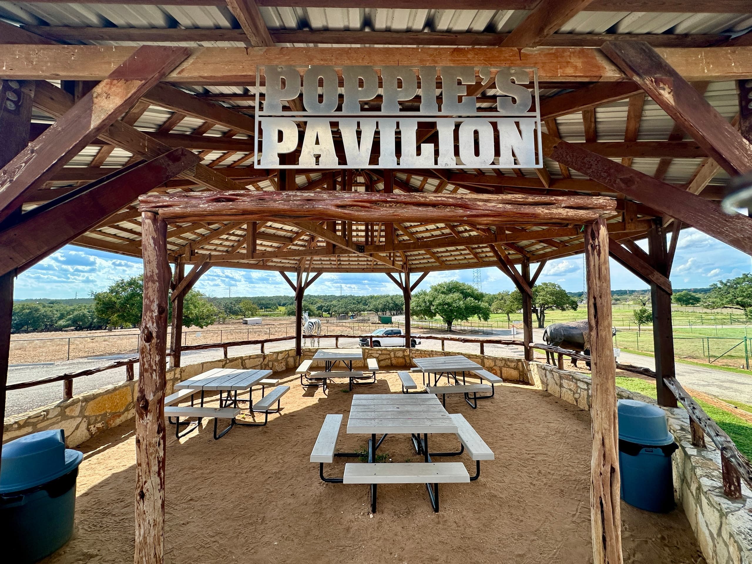 Johnson City Poppie's Pavilion Rental for Memorable Gatherings