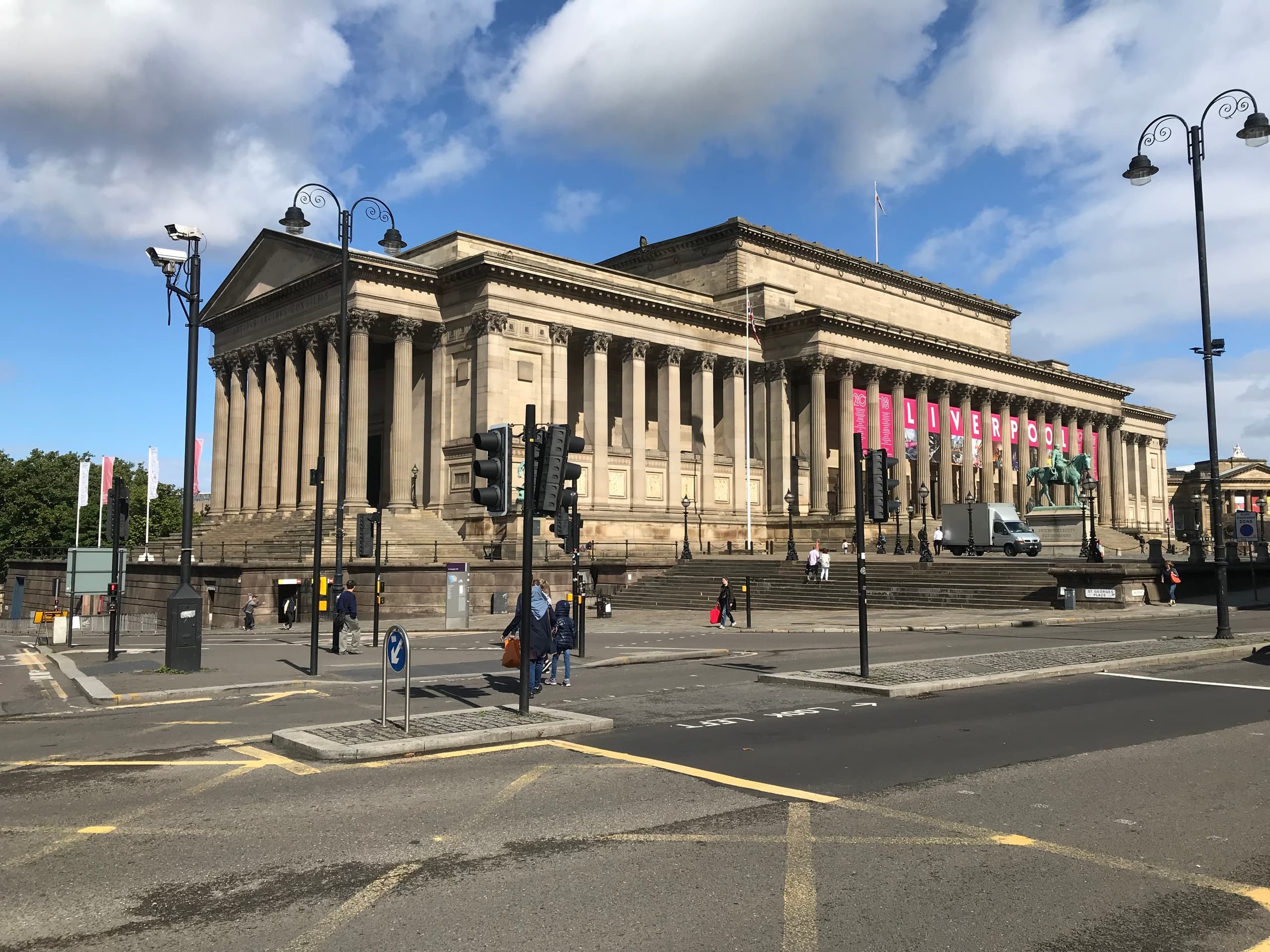 Liverpool Highlights & Mersey Ferry: Full-Day Guided City Tour photo 3