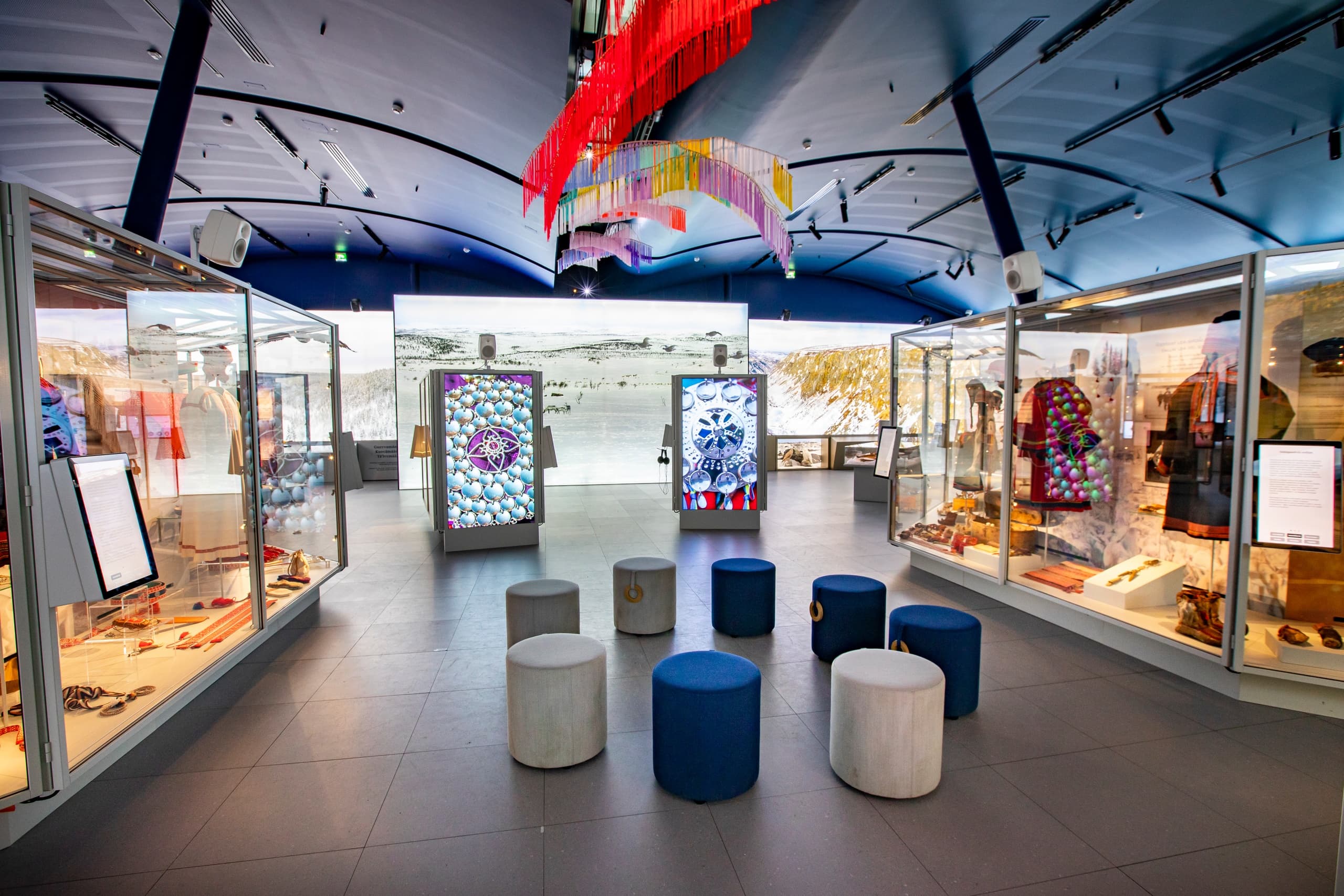 Cultural & Nature Tour at Siida Sámi Museum in Inari