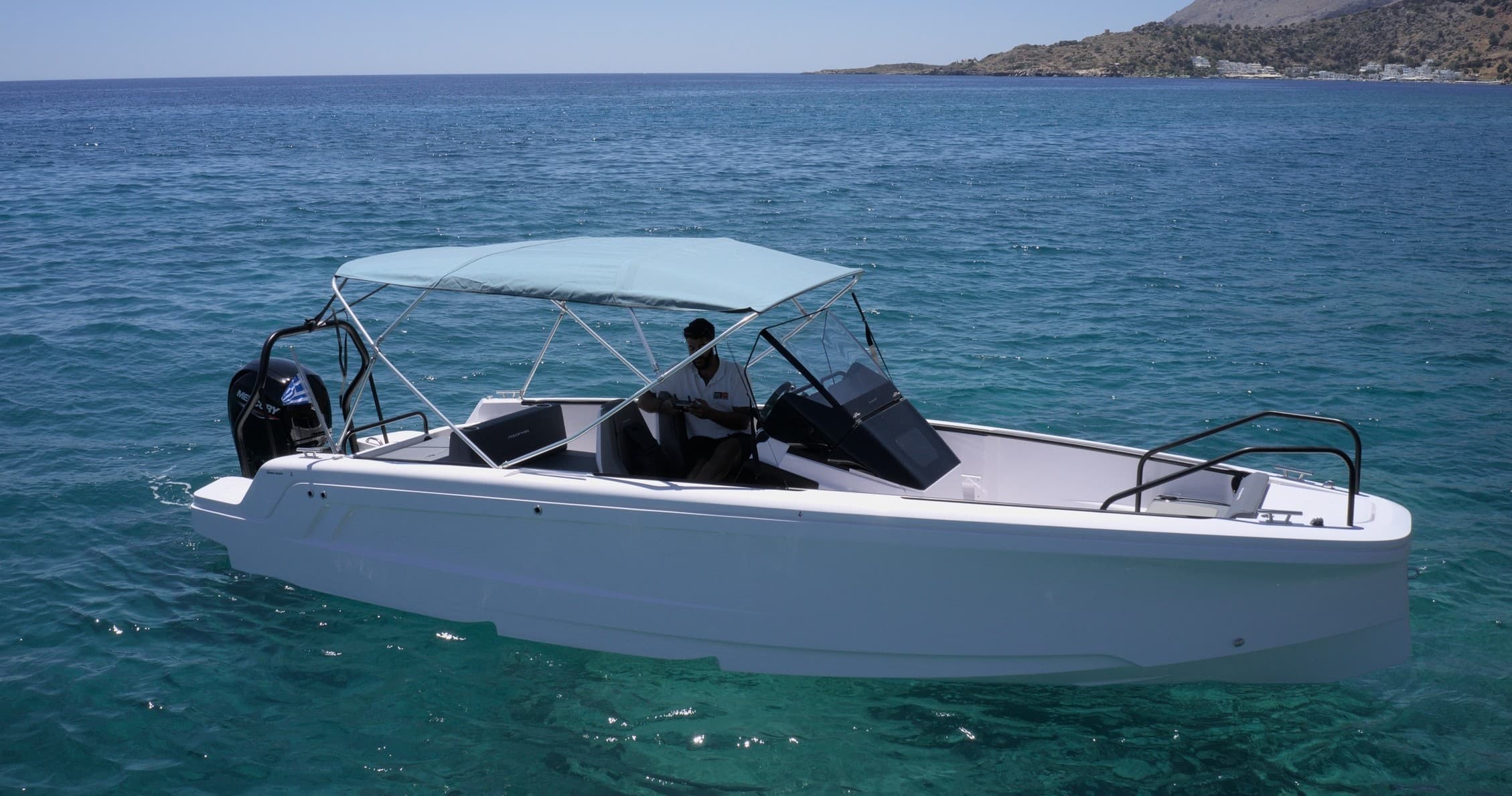 Coastal Cruises with Notosmare Marine Adventures in Chania