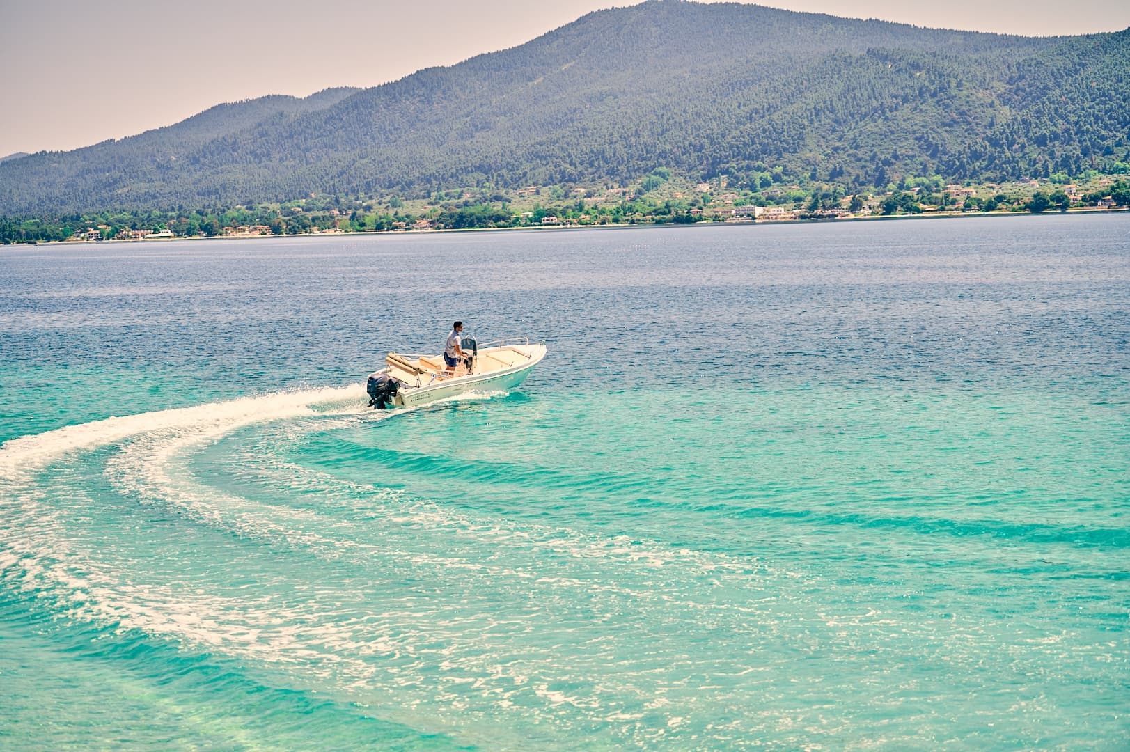 Boat Charters on Greece’s Waters with Dream Swim