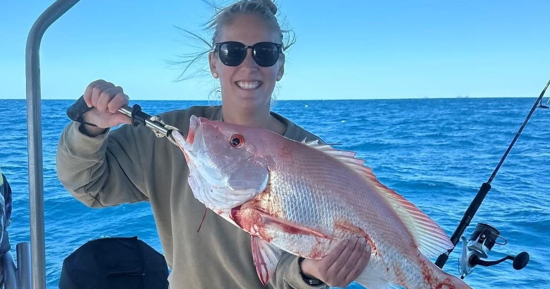 Water Activities: Razorfish Charters in the Whitsundays