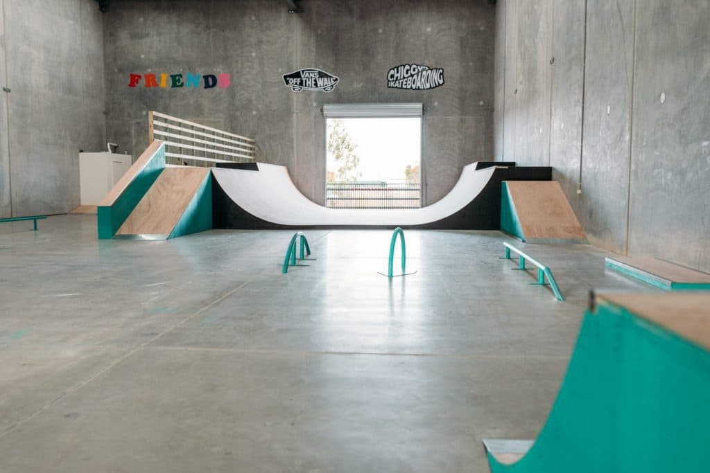 Full-Day Pass at Chiggy’s Indoor Skate Park in Coolum Beach