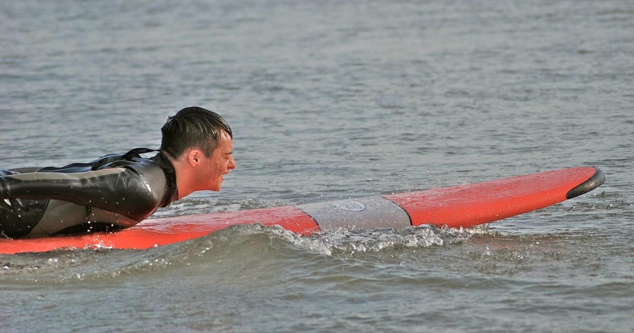 Adult Surf Camp in Hampton, New Hampshire