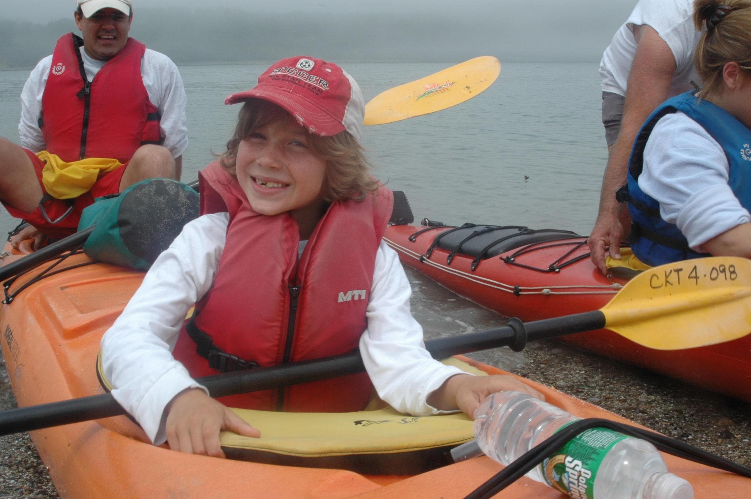 Family Kayak Tour in Bar Harbor, Maine - July & August