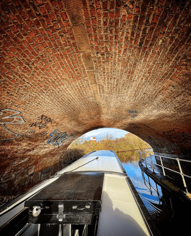 Pilot Worsley’s Historic Canals: 4-Hour Self-Drive Boat Hire photo 2