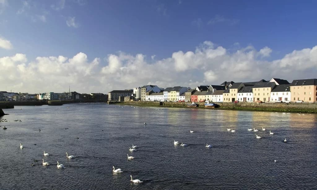 Historical Walking Tour & Galway's Legends with Great Guides of Galway