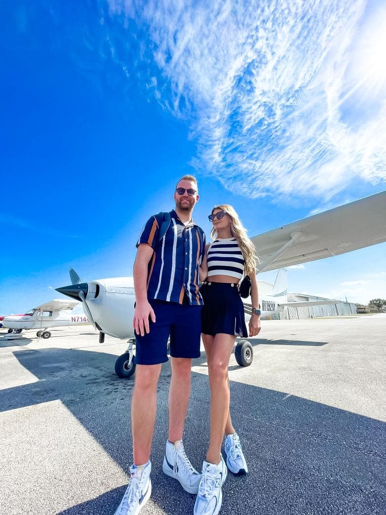 Sky Tours Miami fleet