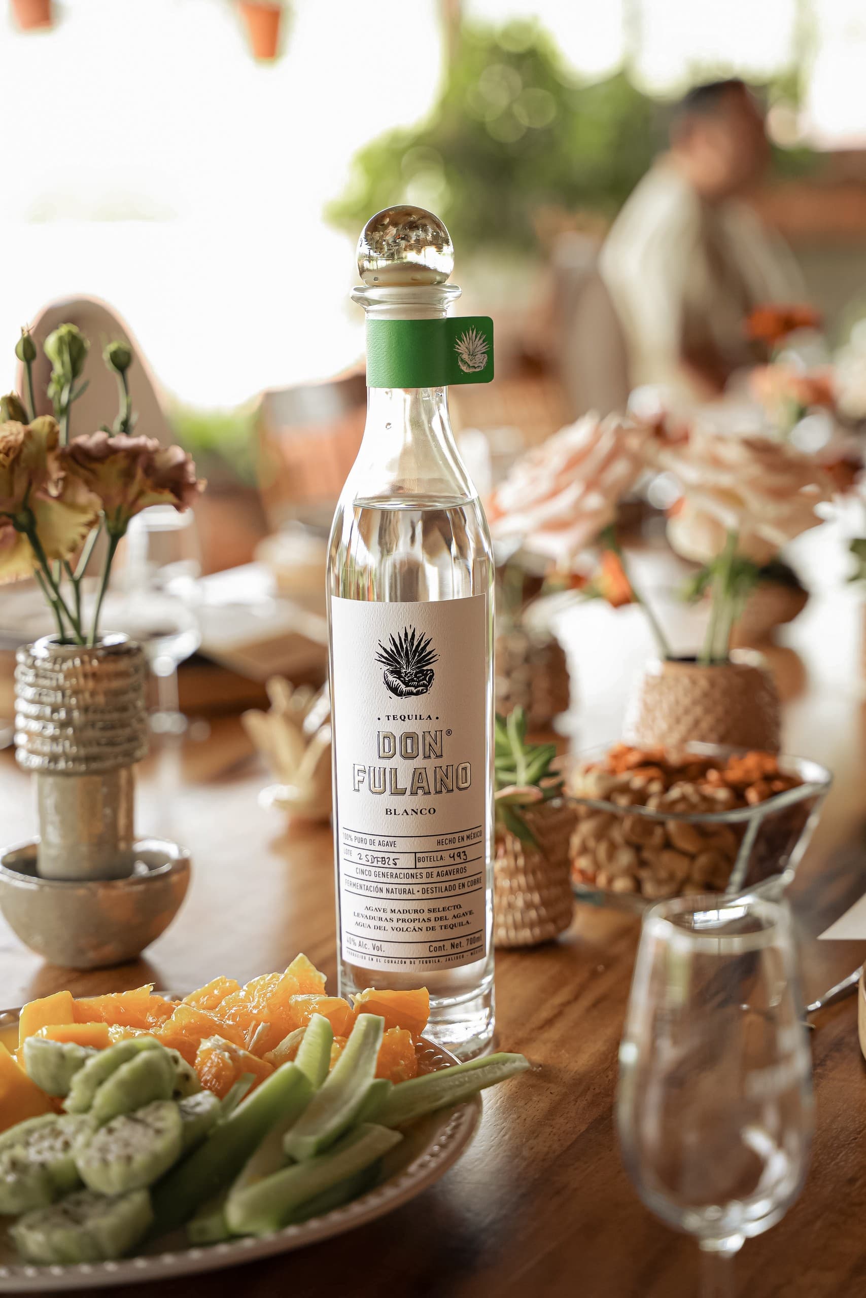 Don Fulano Tequila Tasting with Christina Helmer in London: Agave, Oak, and Small-Batch Flights photo 4