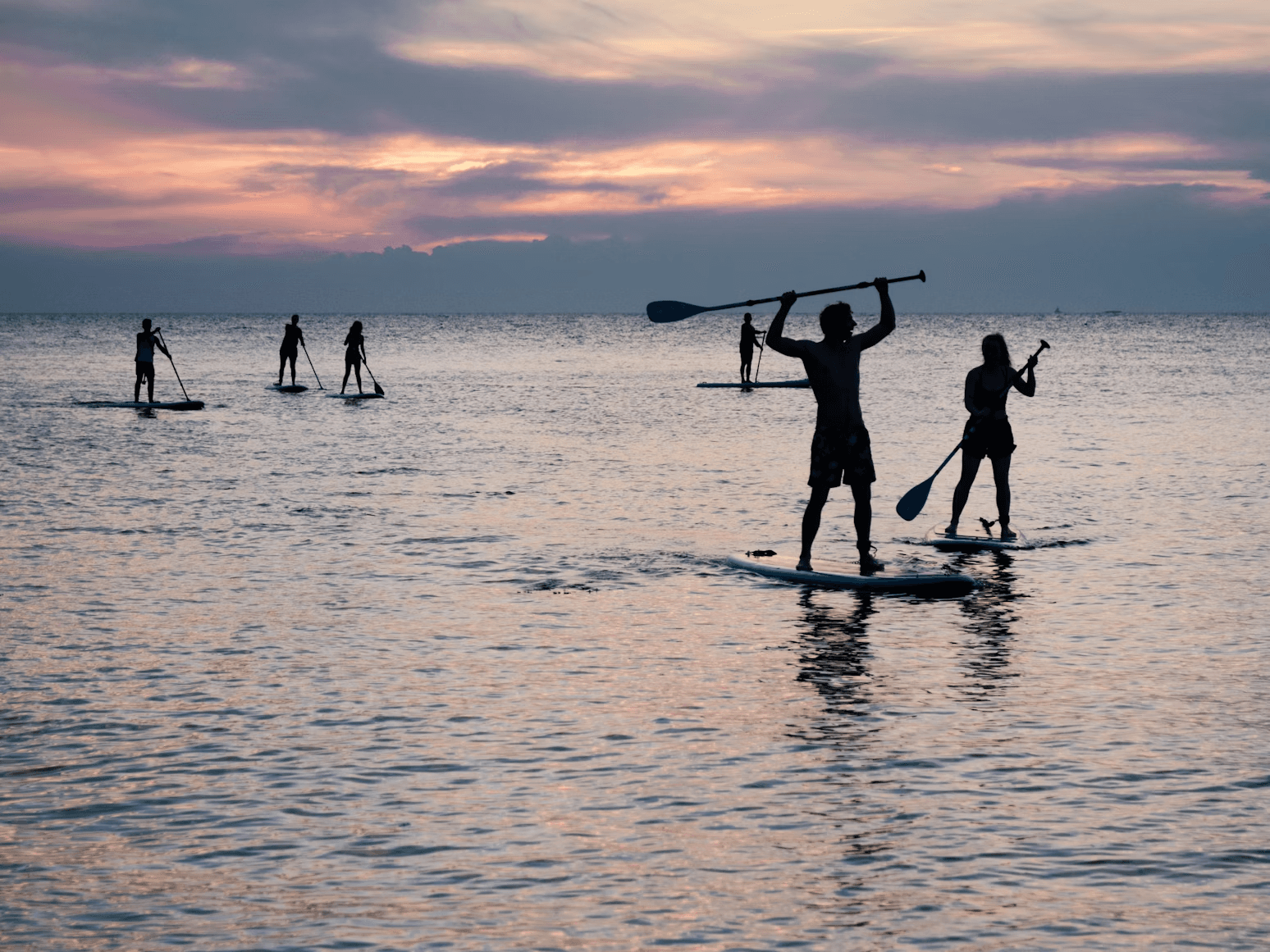 Glide Lake Charles: Paddleboard Rental on the Calcasieu Estuary