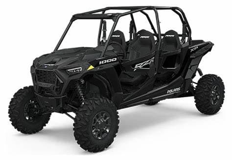 Explore Bryson City Off-Road: Polaris RZR XP4 1000 Adventure