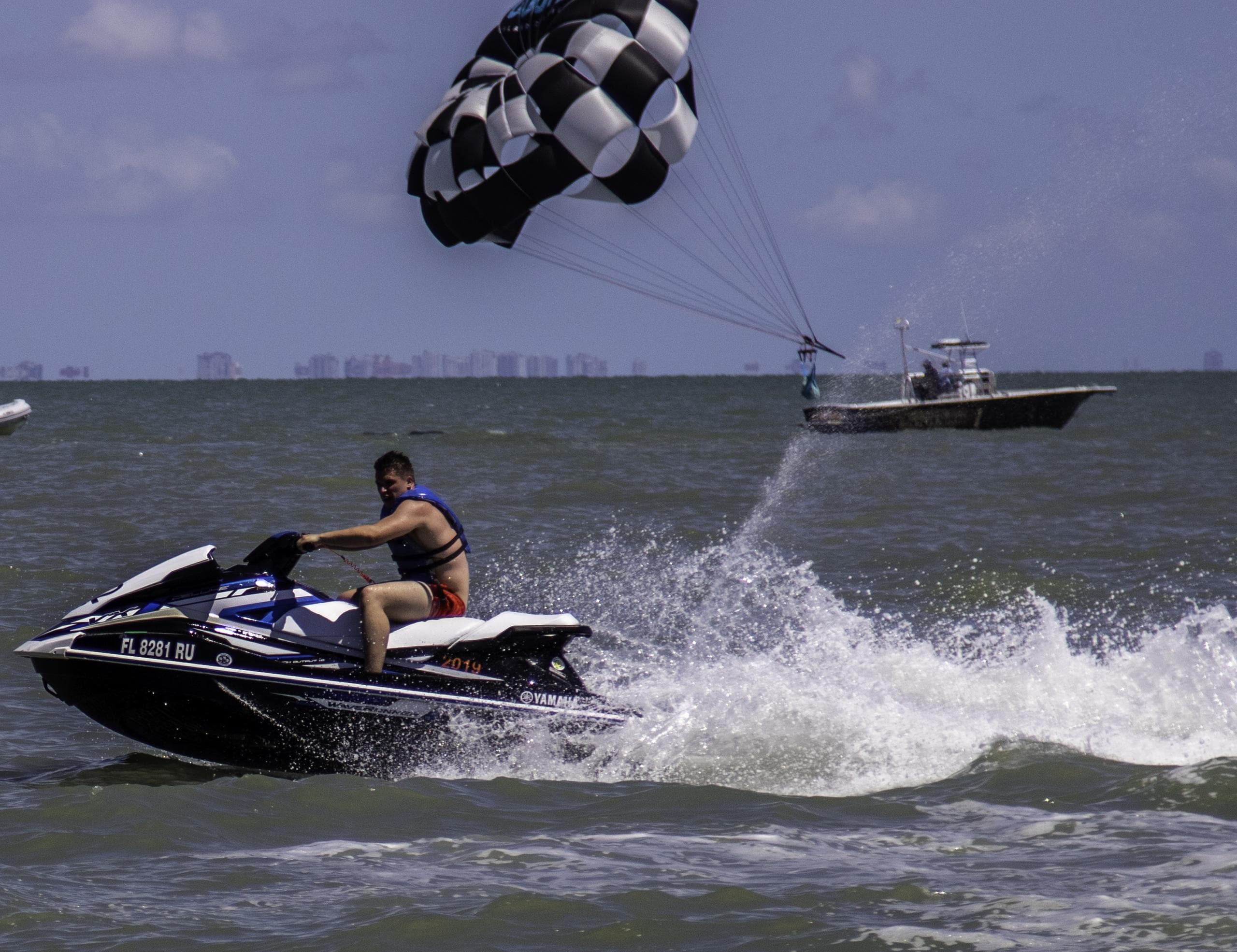 Surf and Sky | Air Activities in Fort Myers Beach | Water Activities, Jet Ski Rental, Parasail photo 1
