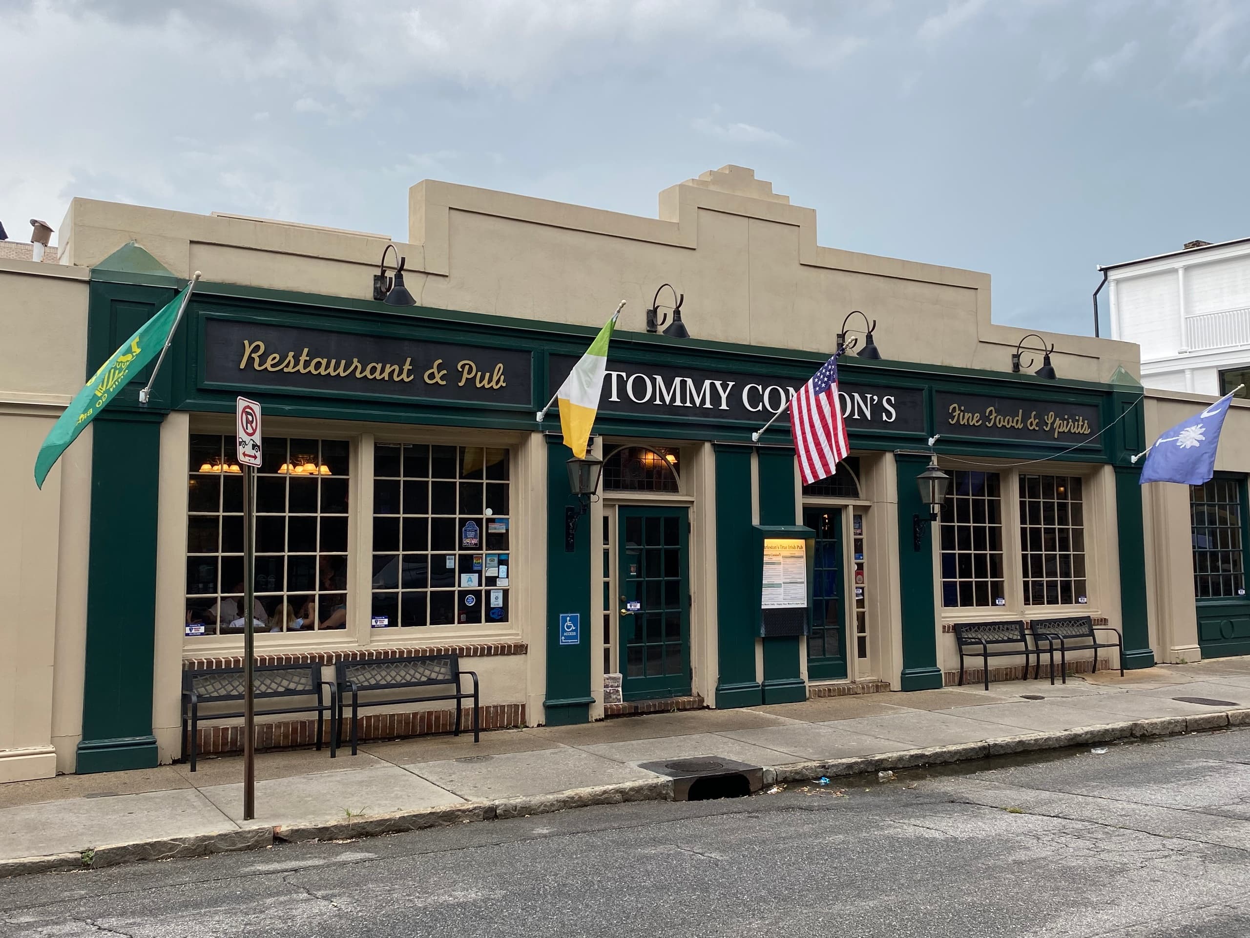 Afterlife Tours - Charleston fleet