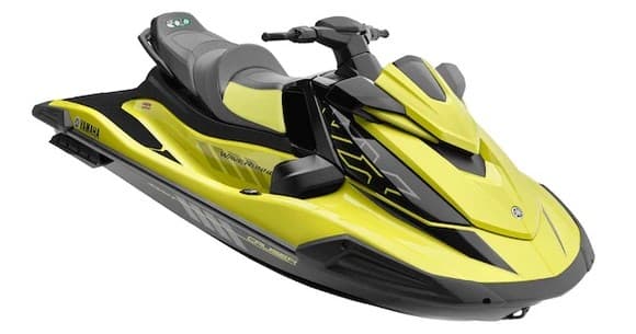 VX Cruiser HO Jet Ski Rental on the Colorado River in Laughlin