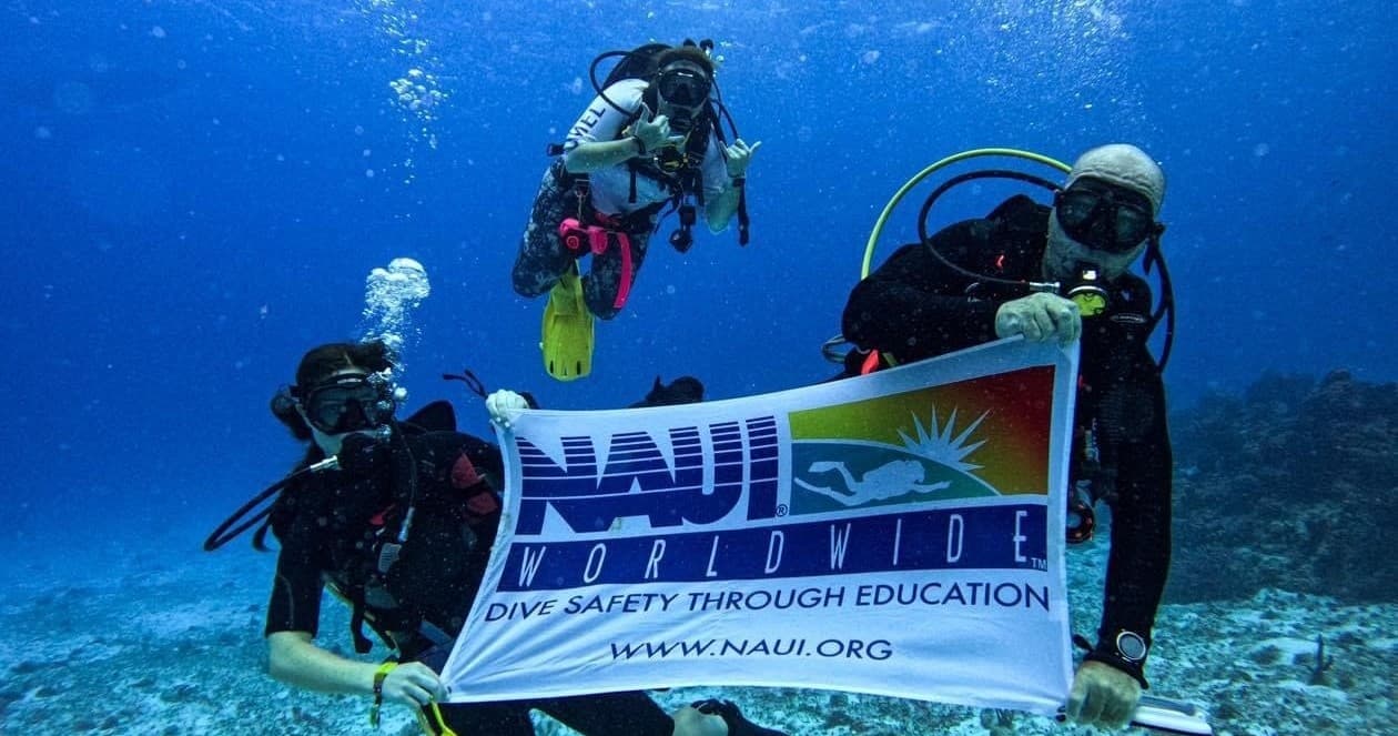 Dive Into Adventure with NAUI Open Water Certification in Cozumel