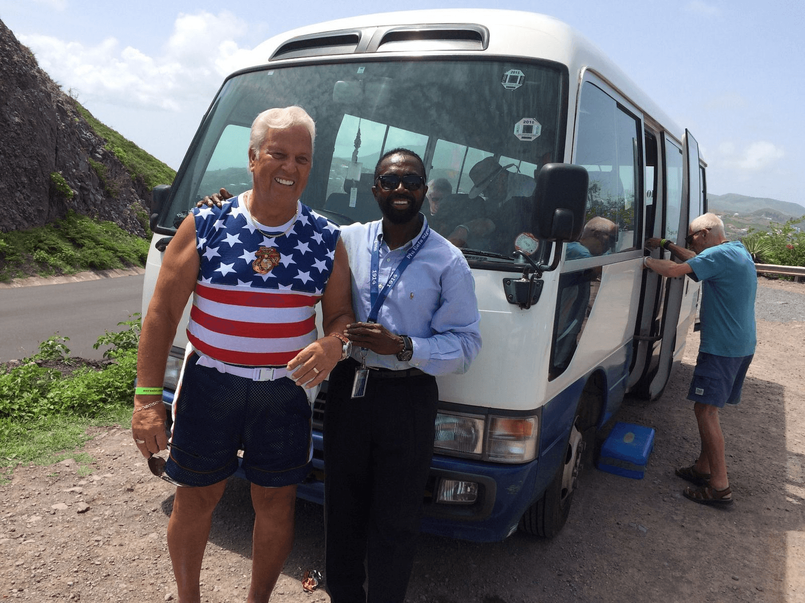 St. Kitts Scenic Drive: Coastal Views, Sugar Fields & Basseterre Sightseeing photo 2