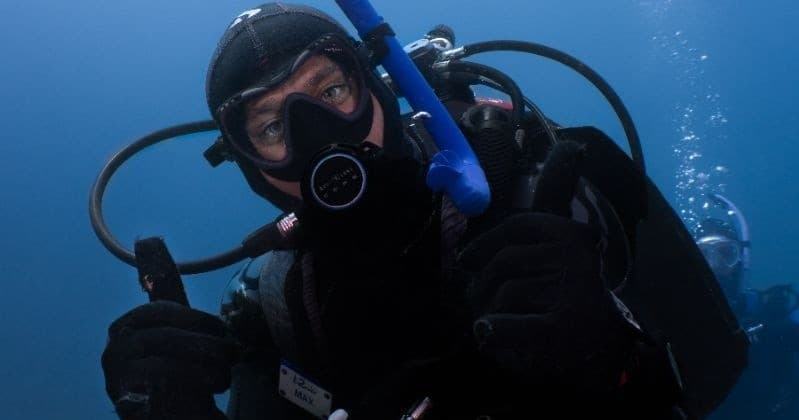 PADI Enriched Air Nitrox Course at Catalina Divers Supply