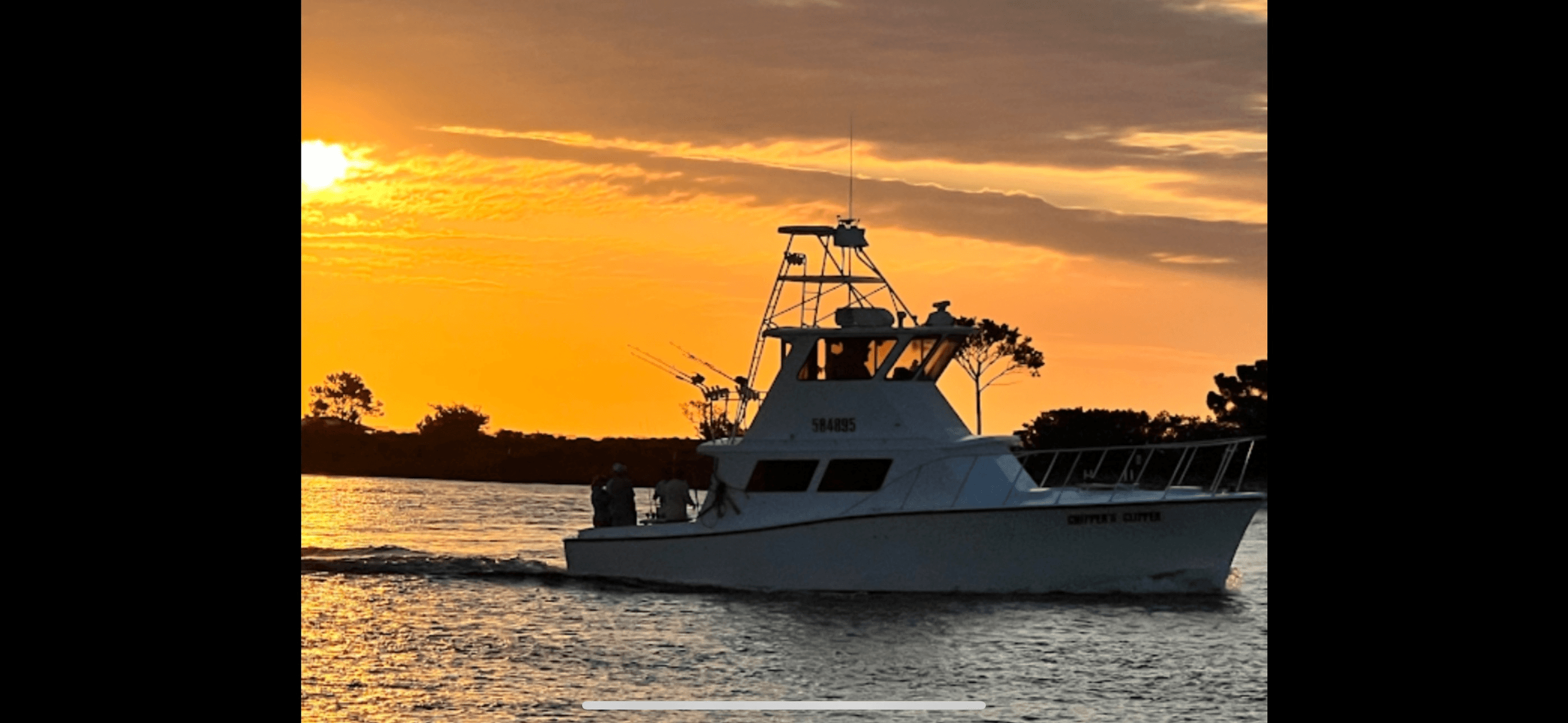 Fishing Charters Aboard Chipper's Clipper | Zeke's Landing