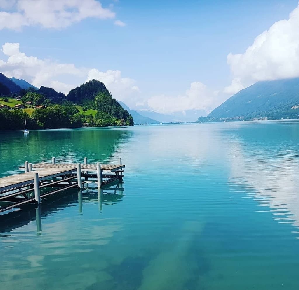 Water Activities & Scenic Tours at Bernese Oberland with CLOY