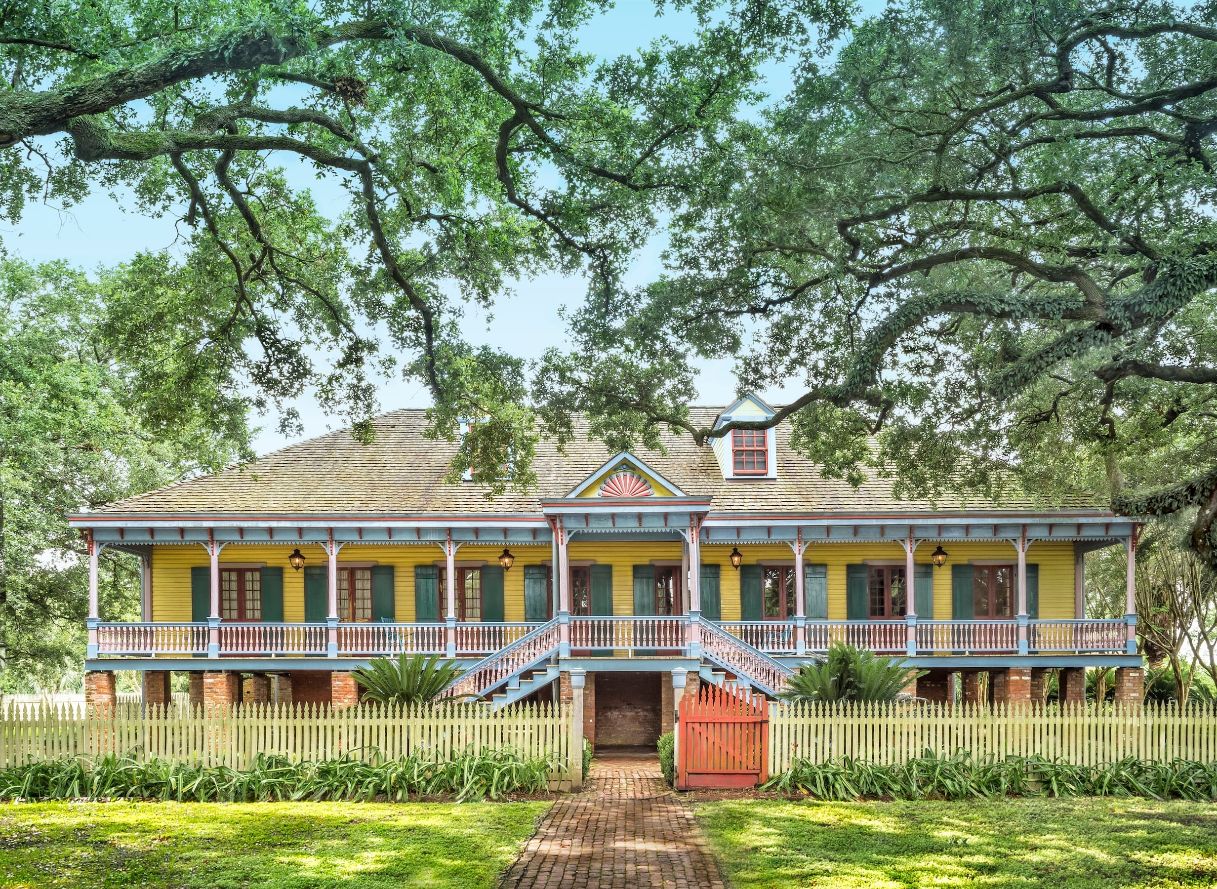 Creole Heritage Tours at Laura Plantation, Louisiana