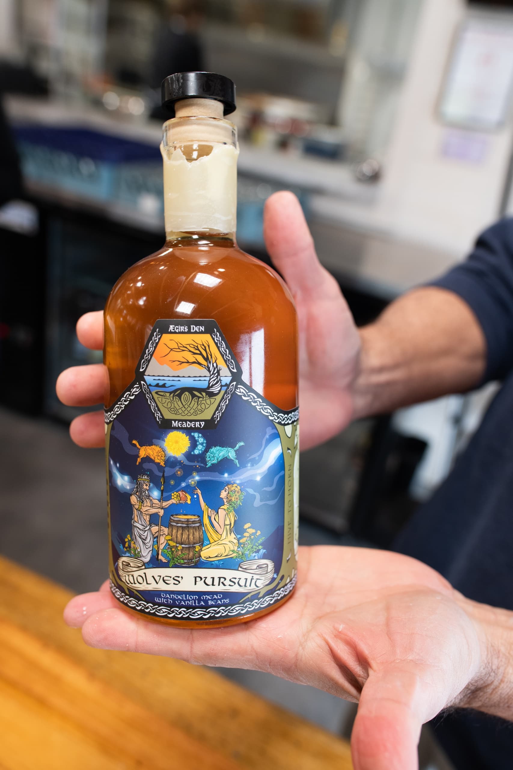 Craft Mead Tasting at Meads of Maine - Maine's Sweet Unexpected Destination
