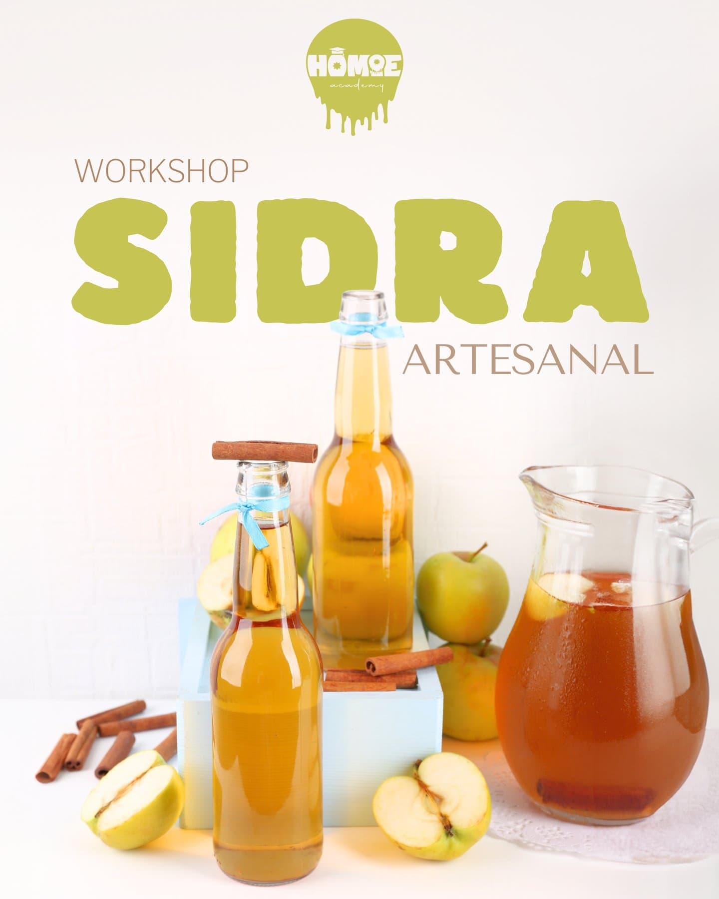 Master the Art of Crafting Fresh Artisan Cider in Almada