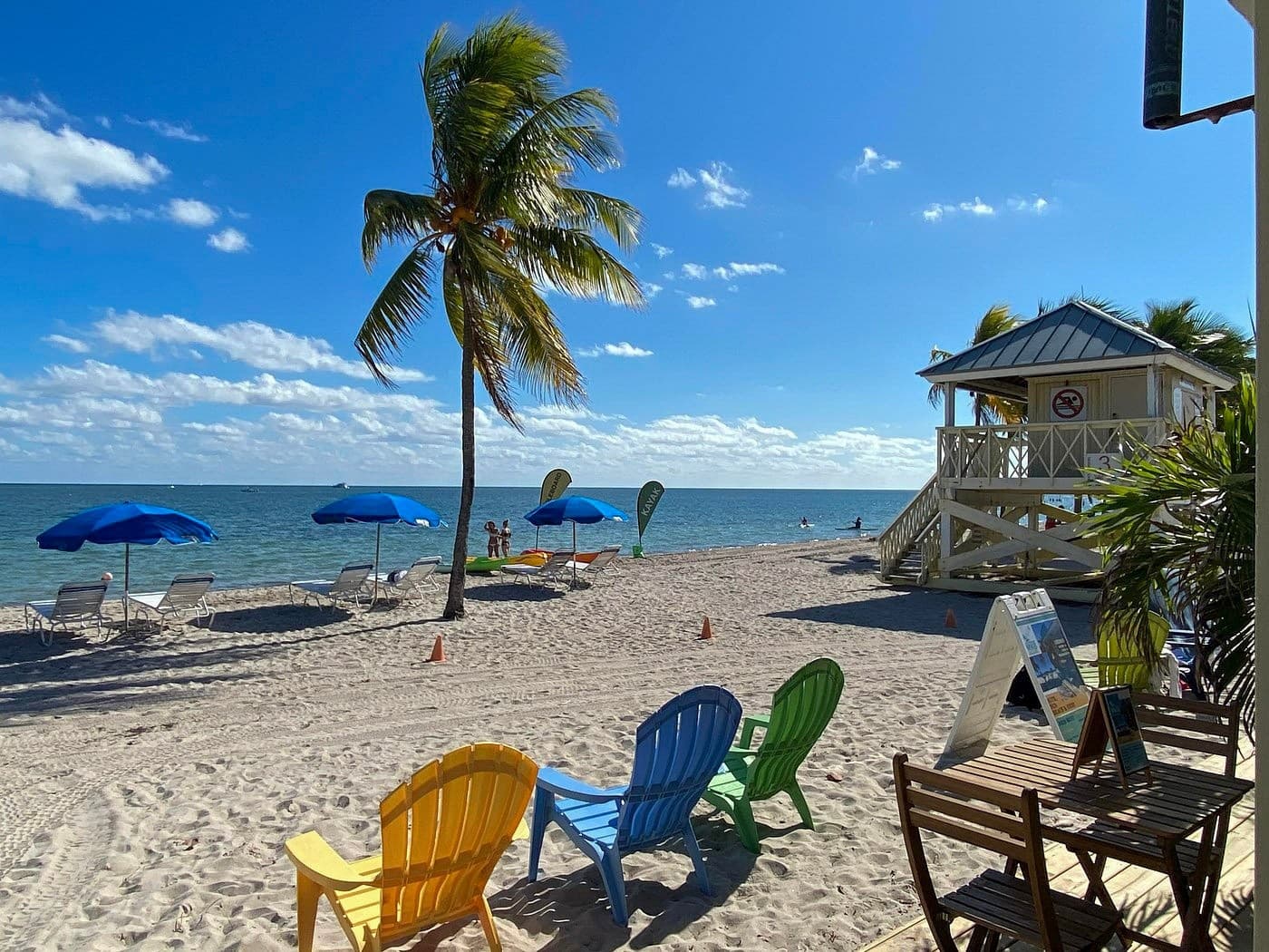 Wing Foiling Lessons at Crandon Park: Learn to Wing Foil in Biscayne Bay photo 3