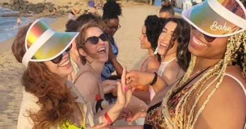 Water-Activities & Sunset Salsa Class at San Juan, Puerto Rico