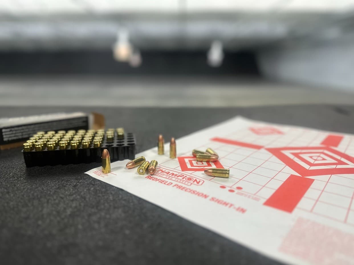 30-Min Group Combo Experience at TNT Gun Range — Murray, Utah