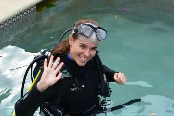 Discover Try Diving with Pura Aventura in Santa Pola