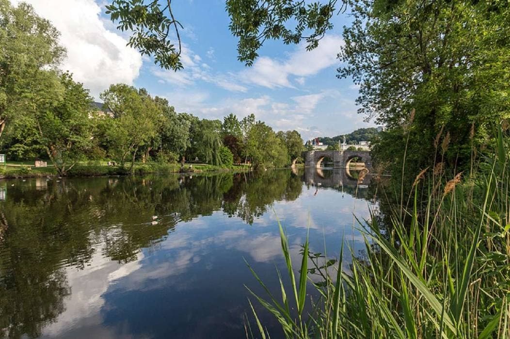 Water Activities & Kanuverleih Oberlahn: Canoe Trip on the Lahn River