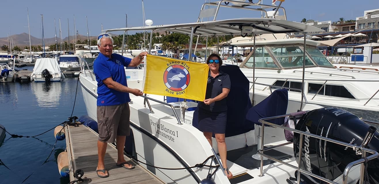 Water Activities: Sea Safari Lanzarote - Discover the Atlantic Coast