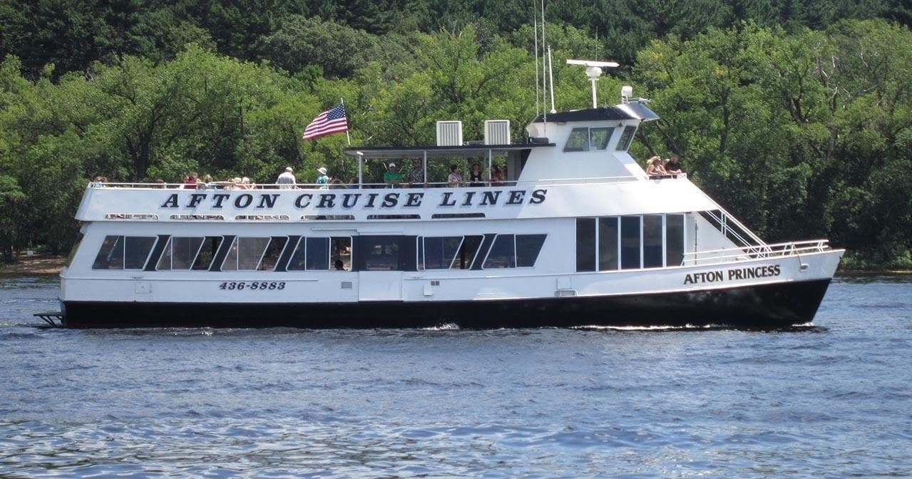 Sunday Brunch Cruise on St. Croix River in Hudson, WI