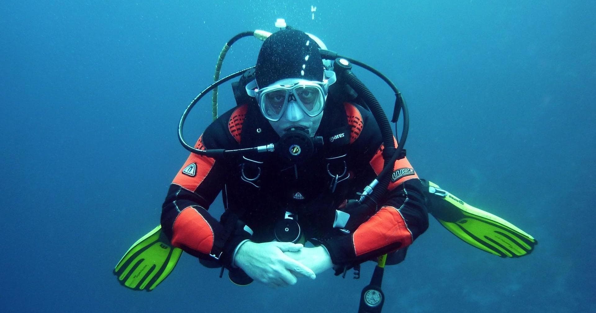 Water Activities: New Diver Adventure - Paradise Adventure Tours