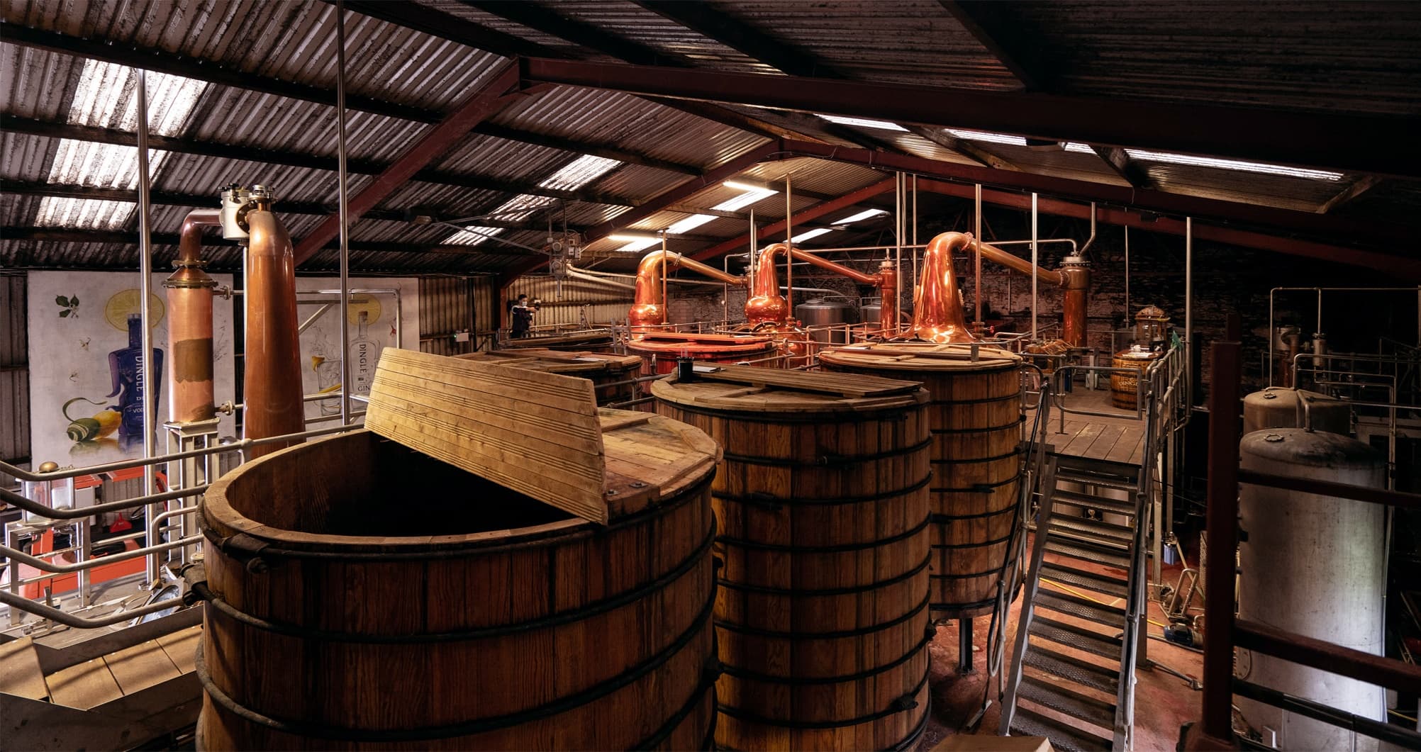Bespoke Whiskey Experience at Dingle Distillery, Kerry