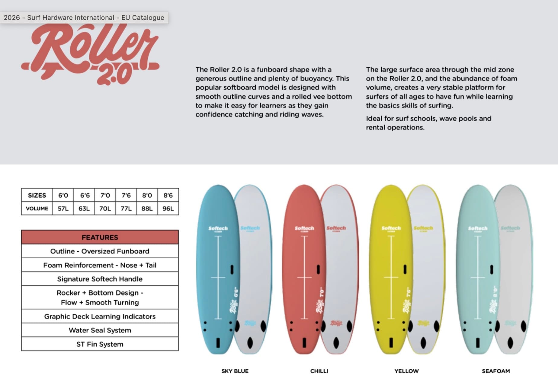 Three-Day Softech Surfboard Rental in Biscarrosse for Sunrise and Sunset Sessions photo 1