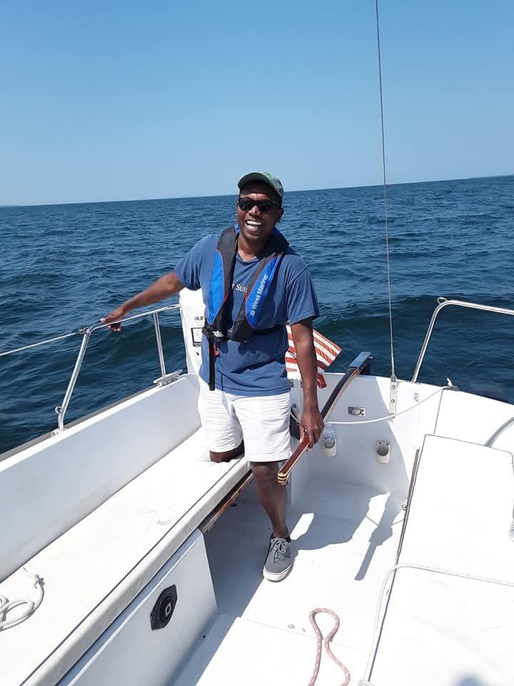 Keelboat Sailing Basics with Sail Ontario in Sackets Harbor
