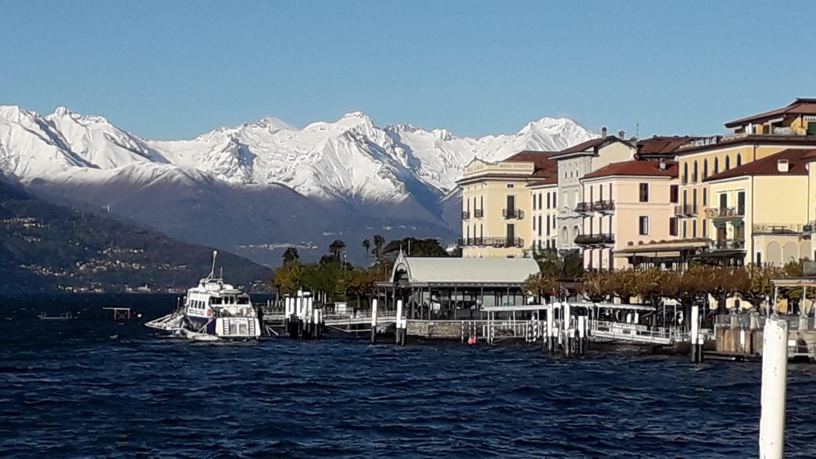Water Activities: Lake Como & Bellagio Tour from Milan
