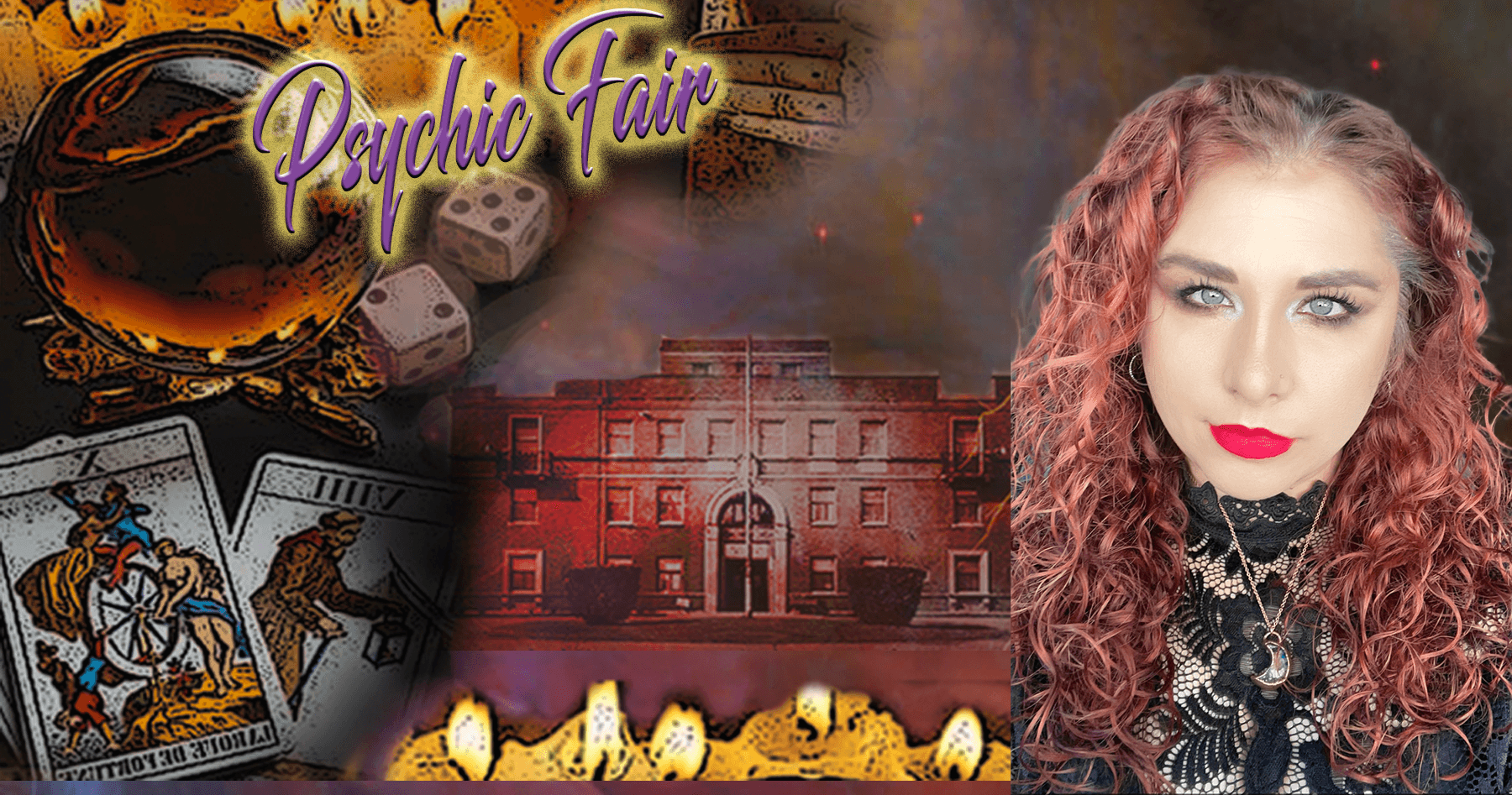 Unlocking Ancient Wisdom: Tarot & Rune Readings at Haunted Hill View Manor in New Castle, PA