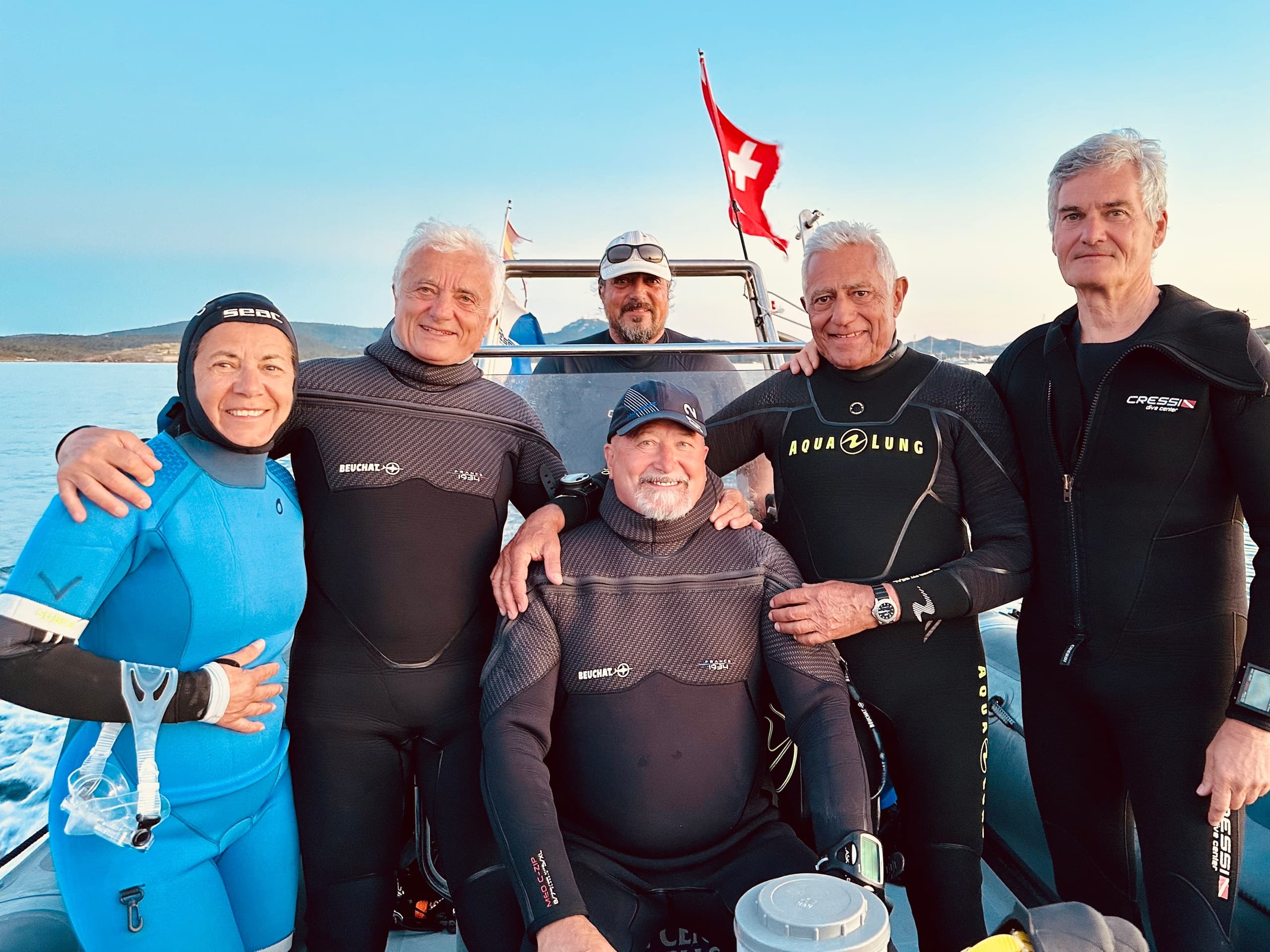 Scuba Diving Adventure at Menorca's Northern Marine Reserve with Dune Baleares
