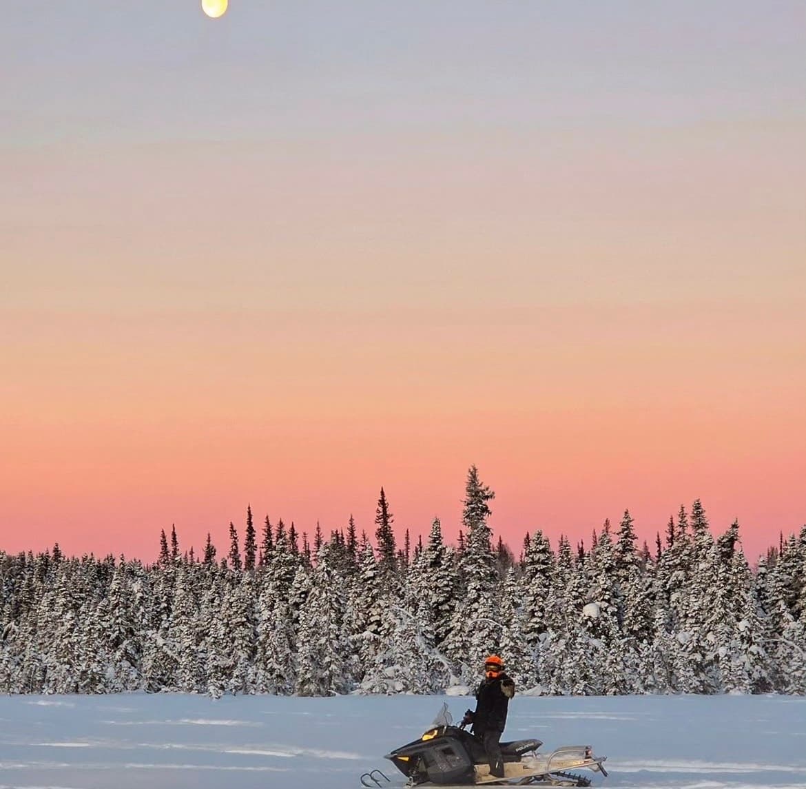 Snowmobile Full Day Adventure in Willow, Alaska