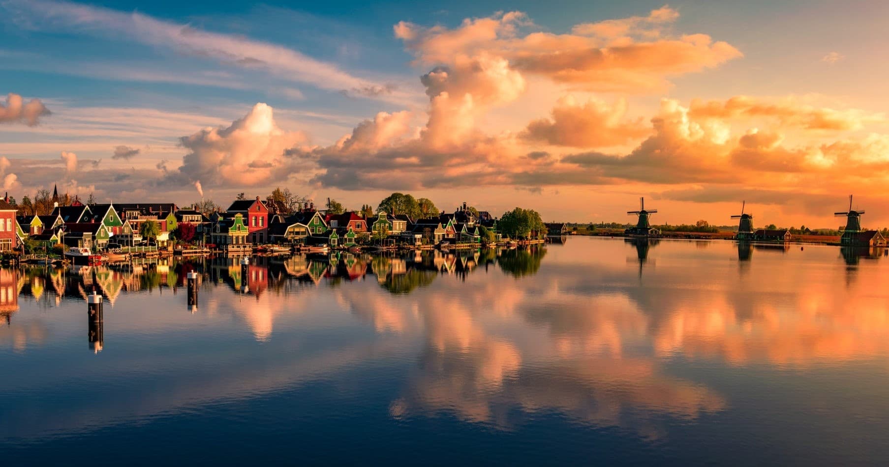 Amsterdam Countryside Tour by Car: Quiet Dutch Retreat
