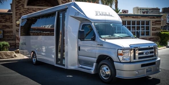 Private Group Transfers in Henderson with Trips on 66 LLC